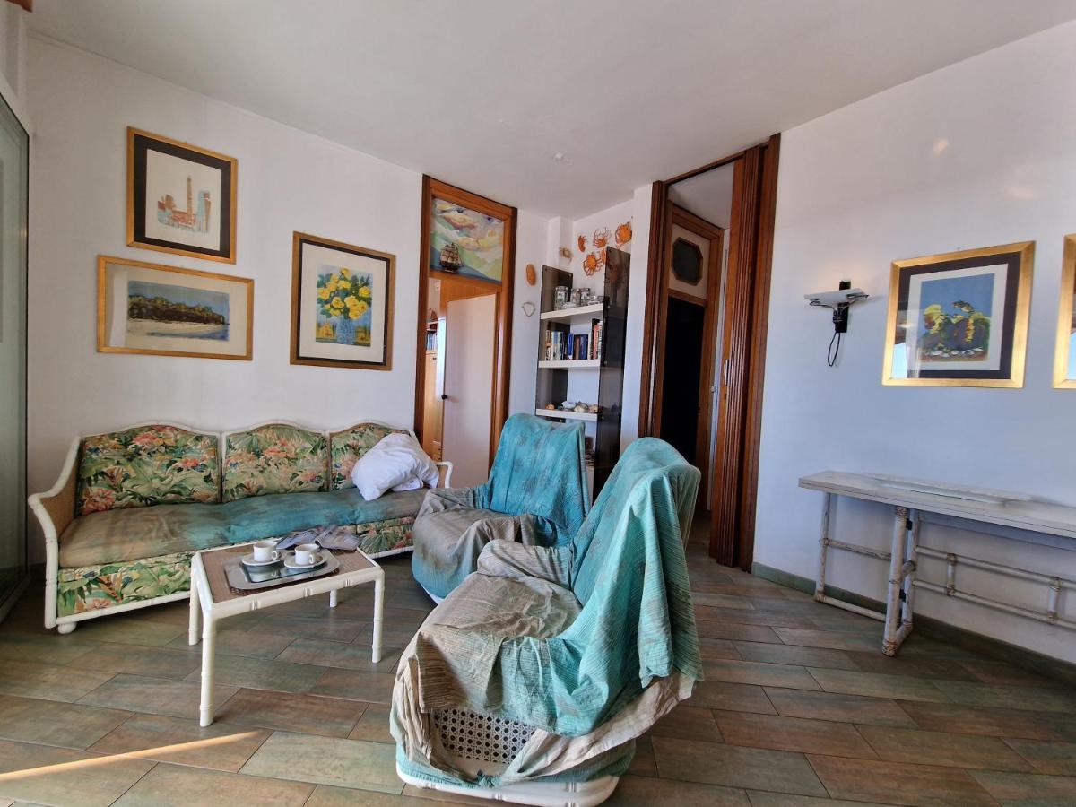 Via Alberti Terrazza Vista Aperta- Free Parking Apartment Пиетра Лигуре Екстериор снимка